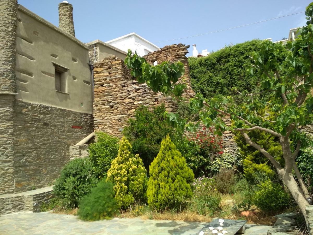 Cyclades Olive Museum'S Guest House Pitrofos Buitenkant foto