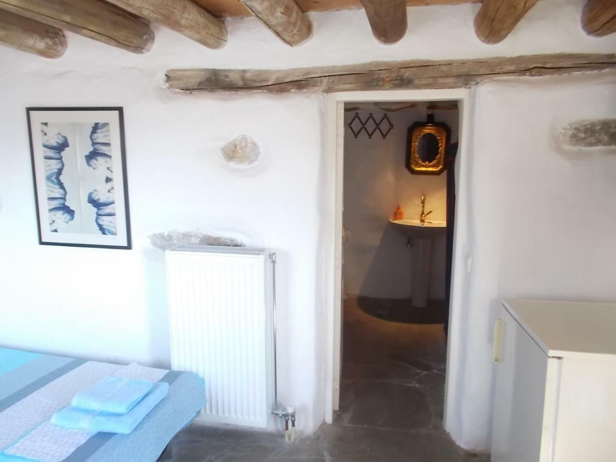 Cyclades Olive Museum'S Guest House Pitrofos Buitenkant foto