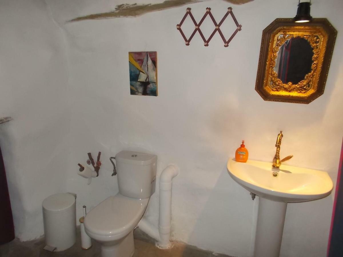 Cyclades Olive Museum'S Guest House Pitrofos Buitenkant foto
