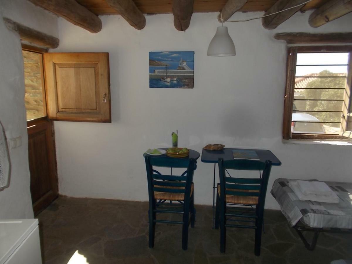 Cyclades Olive Museum'S Guest House Pitrofos Buitenkant foto