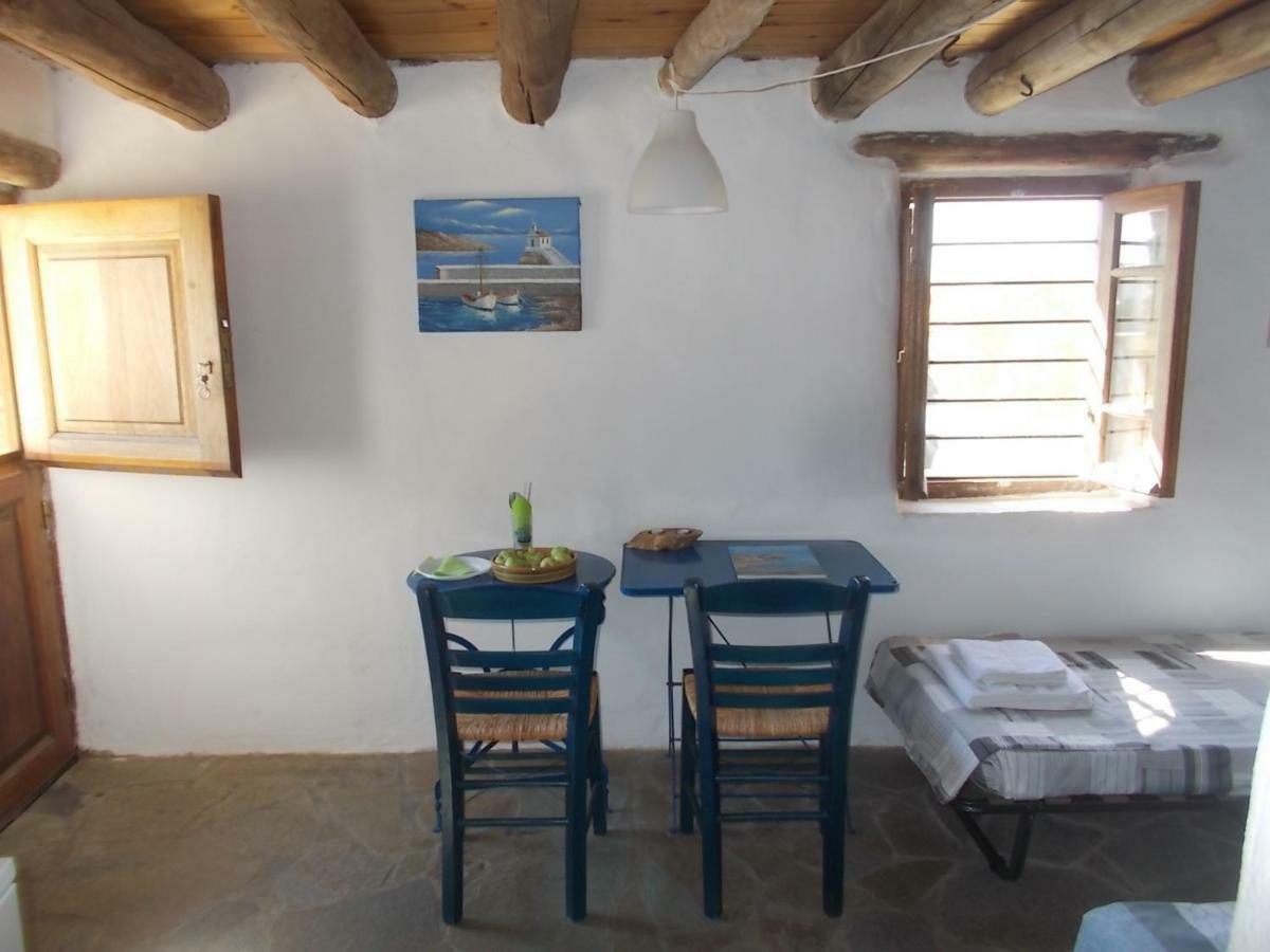 Cyclades Olive Museum'S Guest House Pitrofos Buitenkant foto