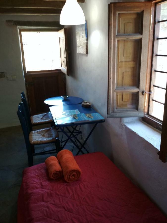 Cyclades Olive Museum'S Guest House Pitrofos Buitenkant foto