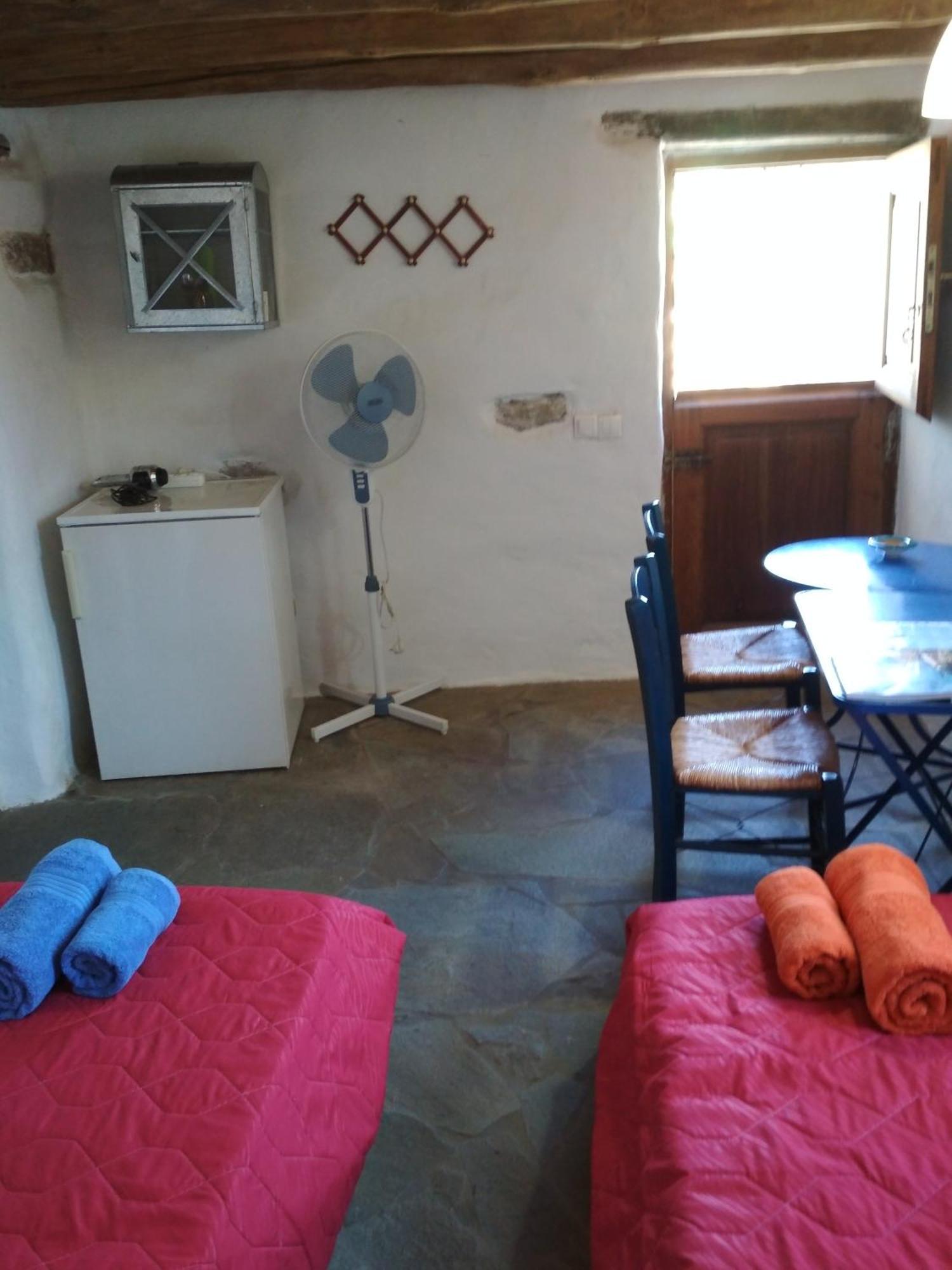 Cyclades Olive Museum'S Guest House Pitrofos Buitenkant foto