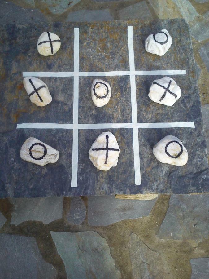Cyclades Olive Museum'S Guest House Pitrofos Buitenkant foto