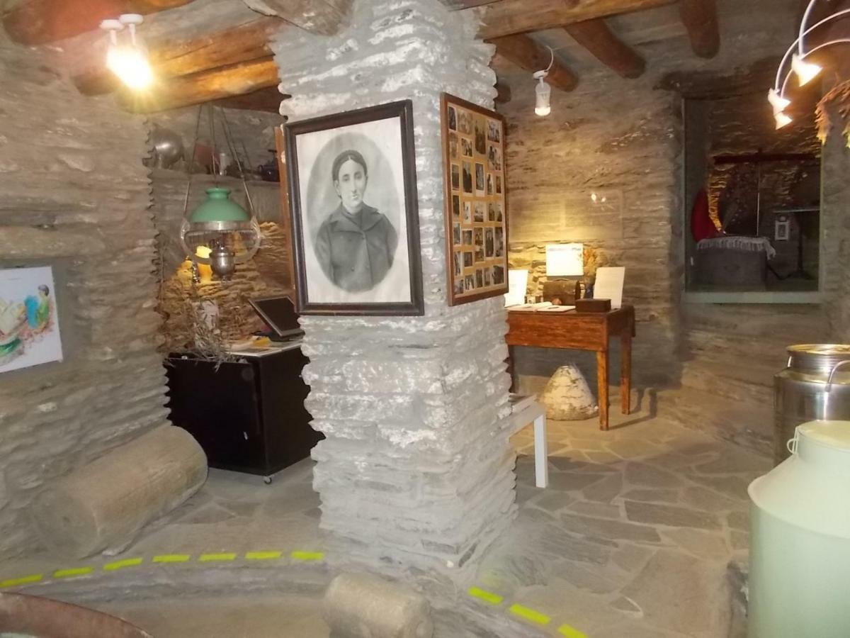 Cyclades Olive Museum'S Guest House Pitrofos Buitenkant foto