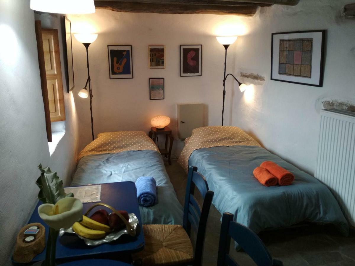 Cyclades Olive Museum'S Guest House Pitrofos Buitenkant foto