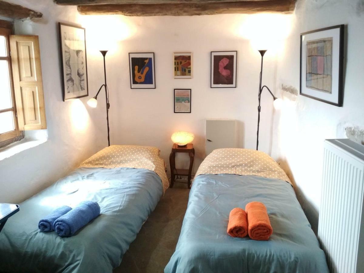 Cyclades Olive Museum'S Guest House Pitrofos Buitenkant foto