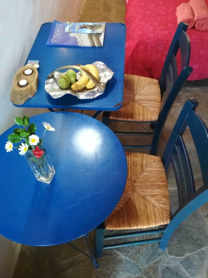 Cyclades Olive Museum'S Guest House Pitrofos Buitenkant foto