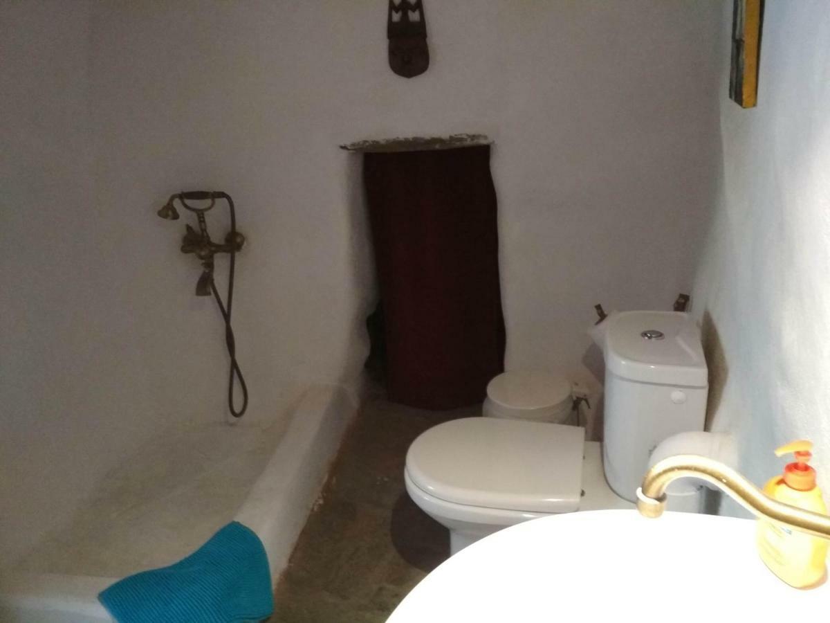 Cyclades Olive Museum'S Guest House Pitrofos Buitenkant foto