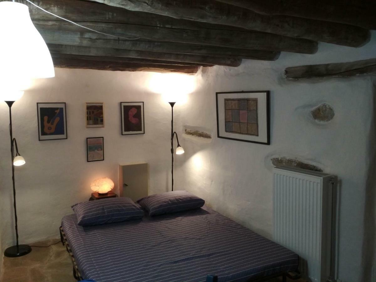 Cyclades Olive Museum'S Guest House Pitrofos Buitenkant foto